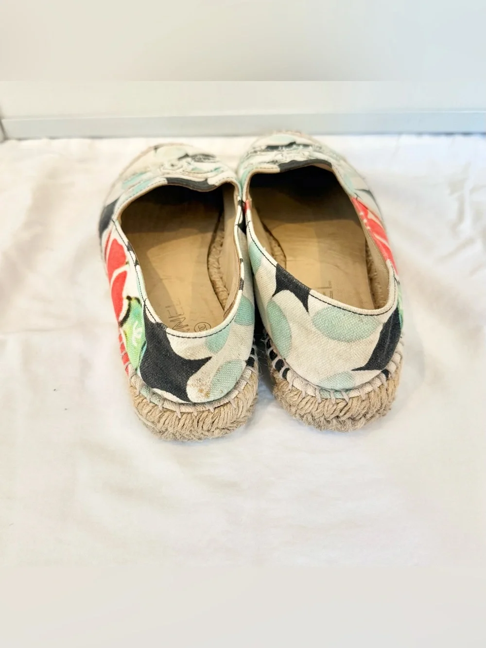 Chanel Espadrilles